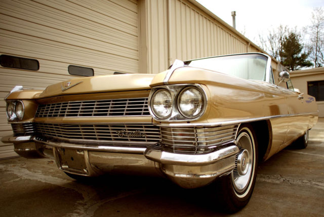 1964 Cadillac DeVille - photo 11