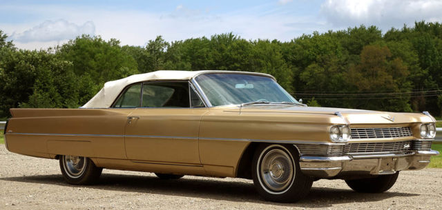 1964 Cadillac DeVille - photo 12