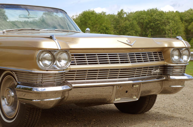 1964 Cadillac DeVille - photo 5