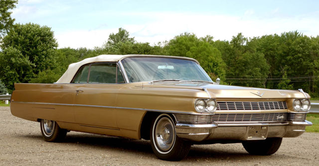 1964 Cadillac DeVille - photo 8