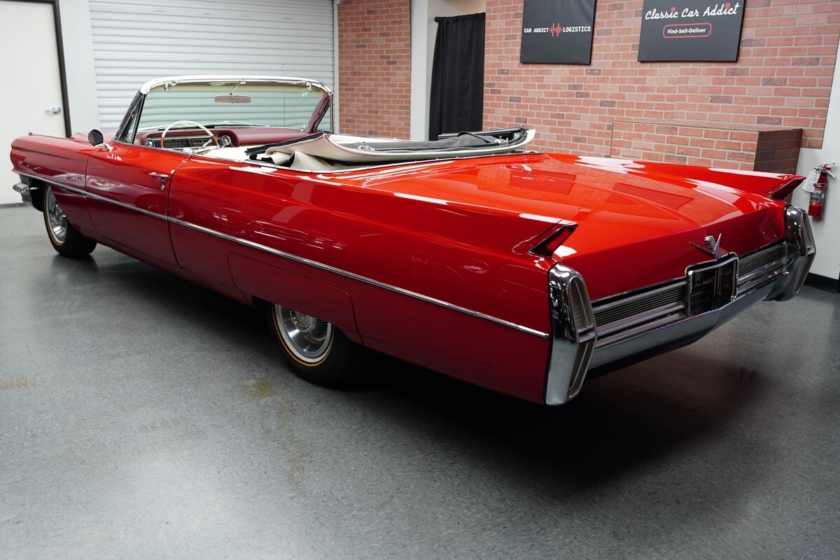 1964 Cadillac DeVille Convertible - photo 2