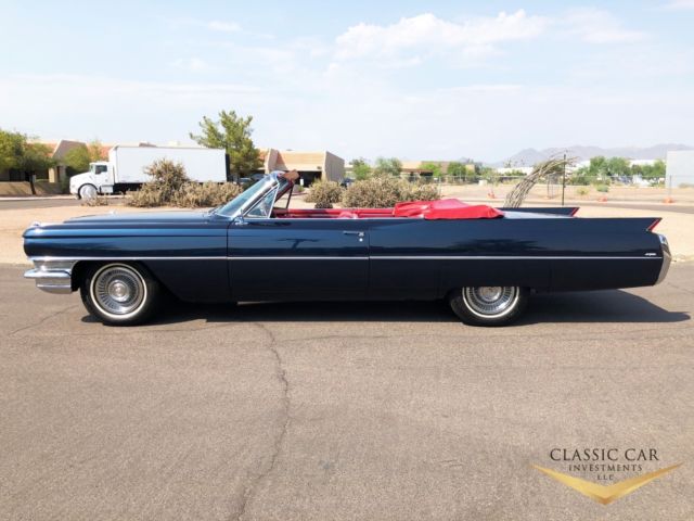 1964 Cadillac DeVille Convertible - photo 2