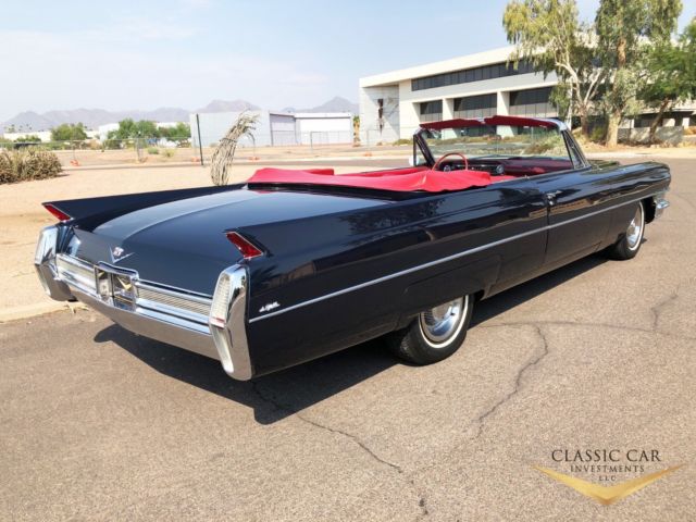 1964 Cadillac DeVille Convertible - photo 3