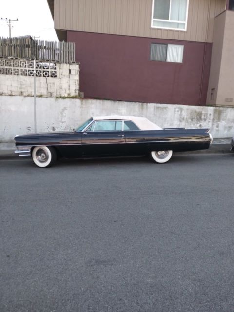 1964 Cadillac DeVille Convertible - photo 7