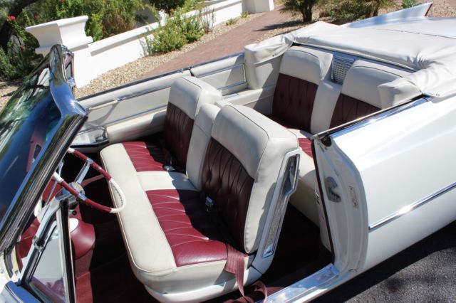 1964 Cadillac DeVille Convertible - photo 11