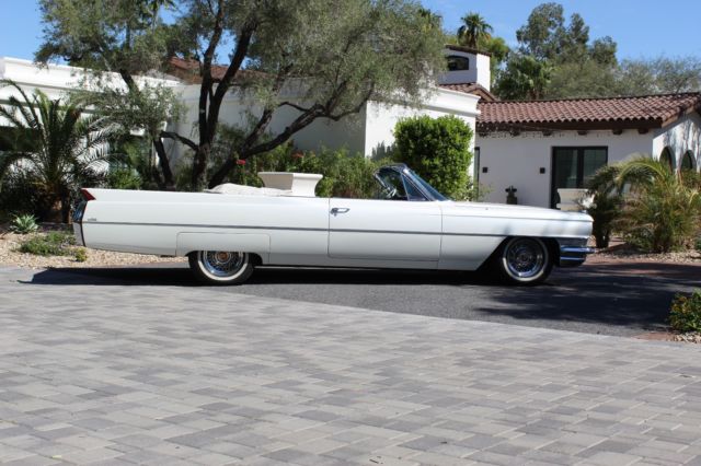 1964 Cadillac DeVille Convertible - photo 13