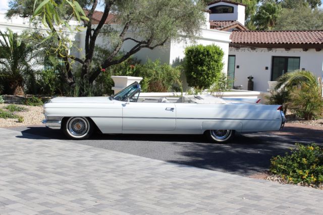 1964 Cadillac DeVille Convertible - photo 2