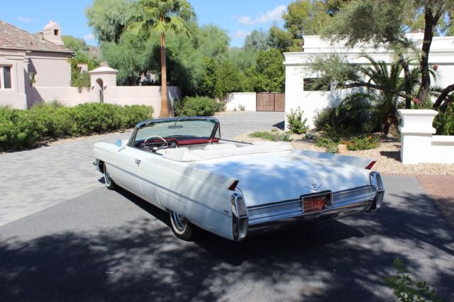 1964 Cadillac DeVille Convertible - photo 3