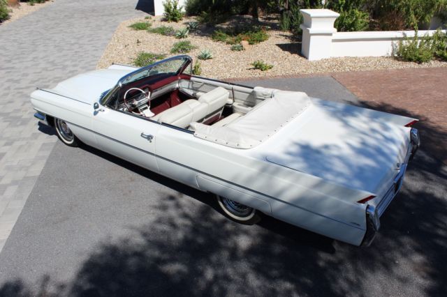 1964 Cadillac DeVille Convertible - photo 4