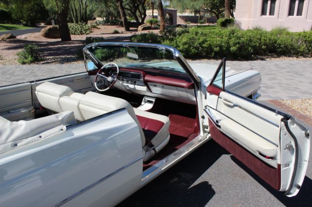 1964 Cadillac DeVille Convertible - photo 6