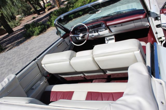 1964 Cadillac DeVille Convertible - photo 7