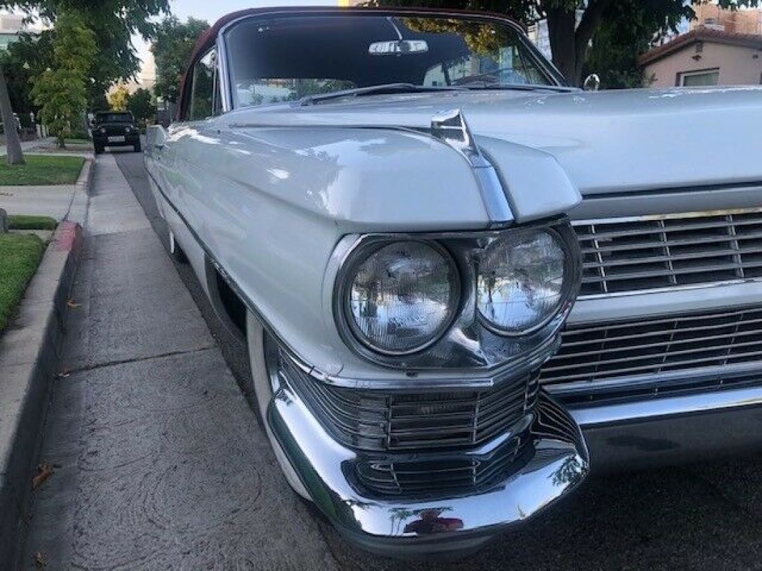 1964 Cadillac DeVille - photo 3