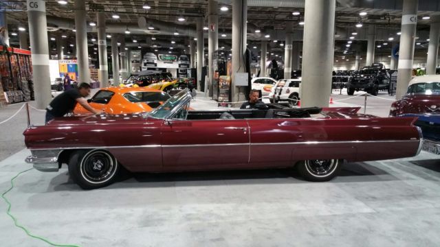 1964 Cadillac DeVille Convertible - photo 2