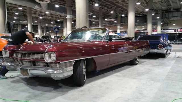 1964 Cadillac DeVille Convertible - photo 3