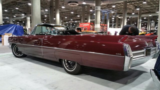 1964 Cadillac DeVille Convertible - photo 4