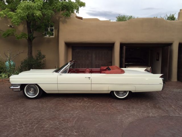 1964 Cadillac DeVille