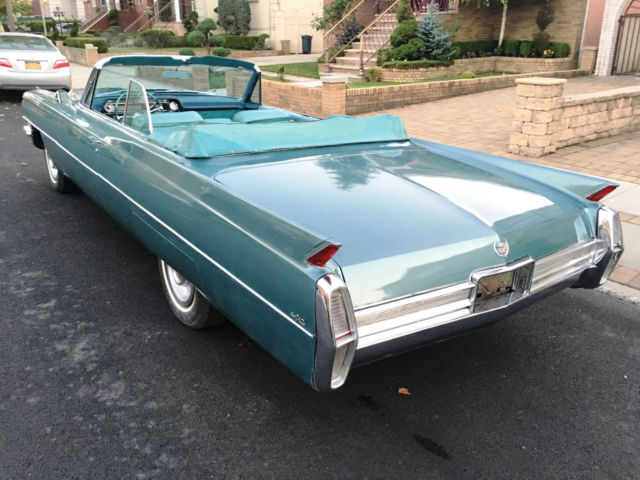 1964 Cadillac DeVille - photo 10