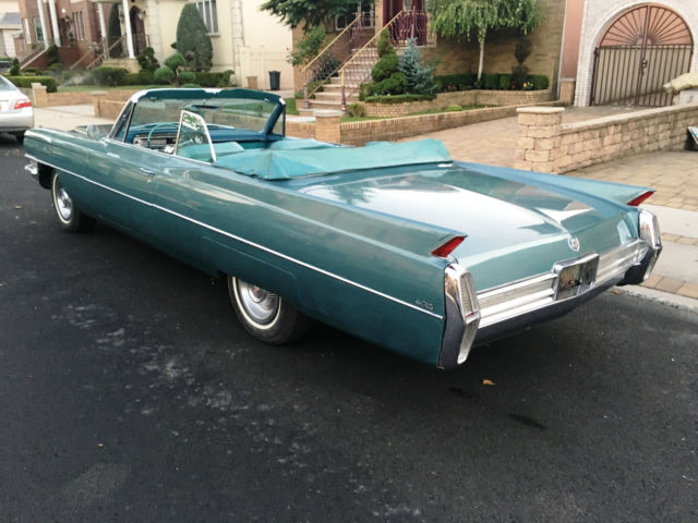 1964 Cadillac DeVille - photo 11