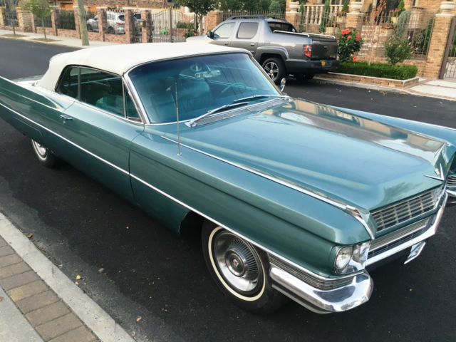 1964 Cadillac DeVille - photo 5