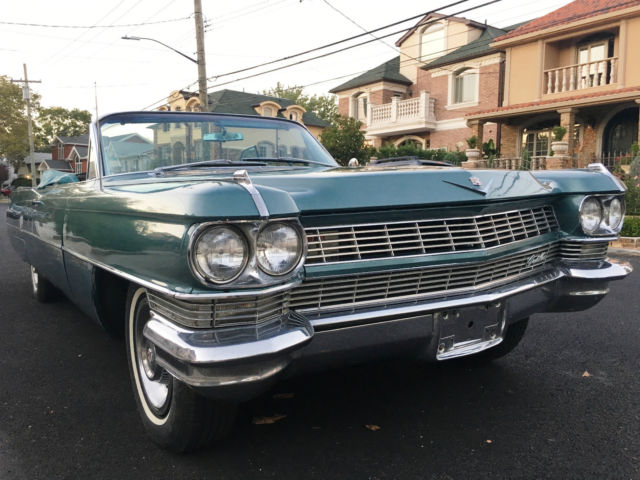 1964 Cadillac DeVille - photo 6