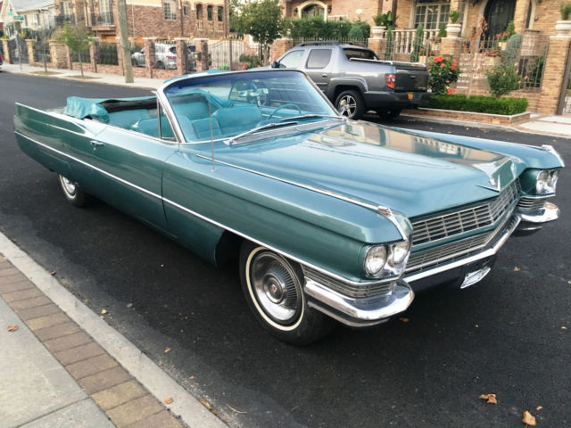 1964 Cadillac DeVille - photo 7