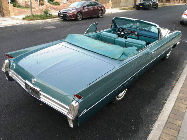 1964 Cadillac DeVille - photo 8