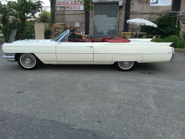1964 Cadillac DeVille - photo 8