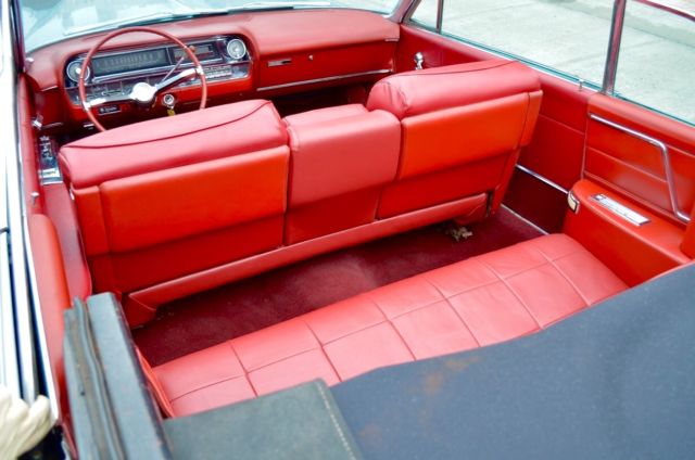 1964 Cadillac DeVille Convertible * Cruiser * NO RESERVE !!! - photo 12