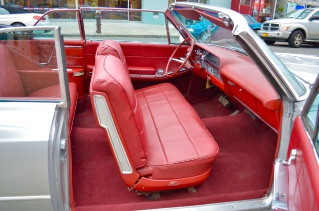 1964 Cadillac DeVille Convertible * Cruiser * NO RESERVE !!! - photo 13