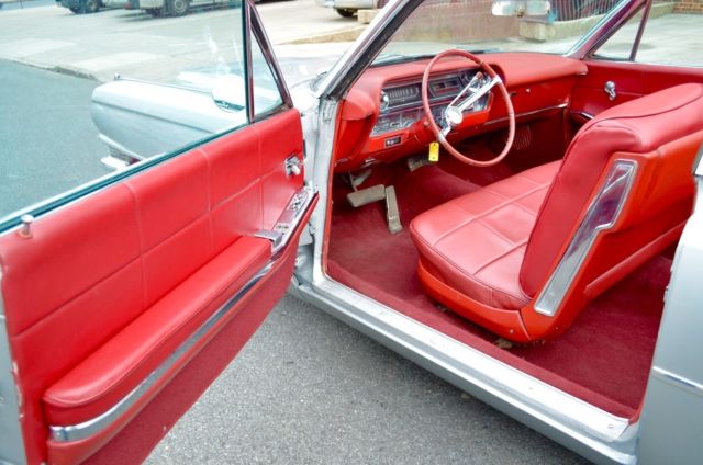 1964 Cadillac DeVille Convertible * Cruiser * NO RESERVE !!! - photo 4