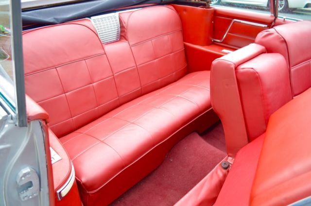 1964 Cadillac DeVille Convertible * Cruiser * NO RESERVE !!! - photo 5