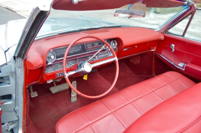 1964 Cadillac DeVille Convertible * Cruiser * NO RESERVE !!! - photo 6