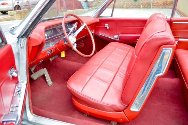1964 Cadillac DeVille Convertible * Cruiser * NO RESERVE !!! - photo 7