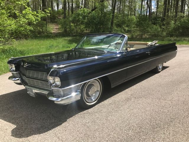 1964 Cadillac DeVille