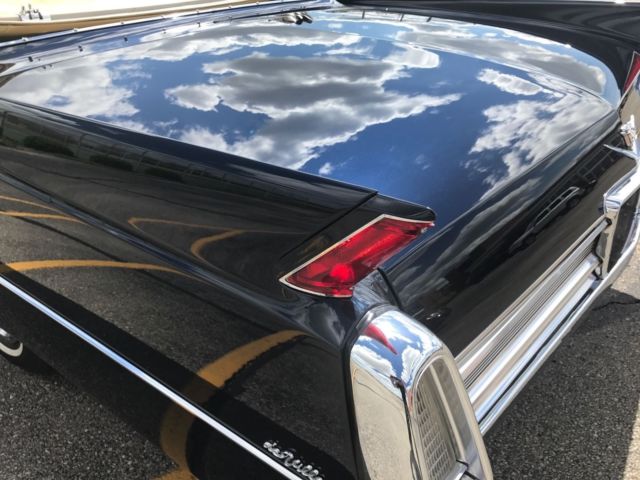 1964 Cadillac DeVille - photo 13