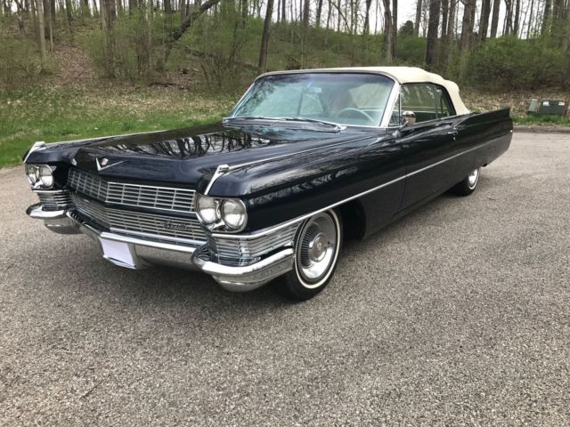 1964 Cadillac DeVille - photo 3