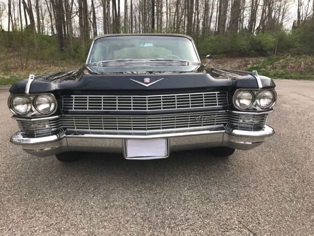 1964 Cadillac DeVille - photo 4
