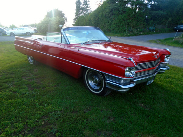 1964 Cadillac DeVille - photo 10