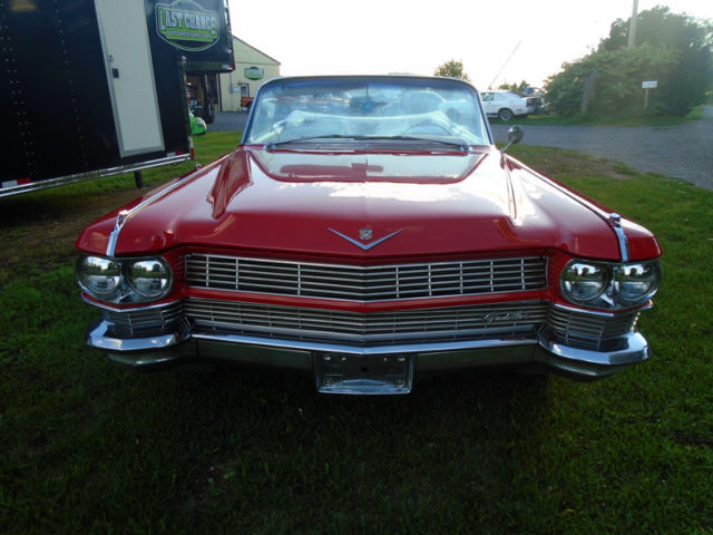 1964 Cadillac DeVille - photo 11