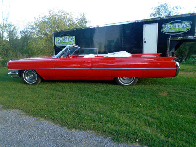 1964 Cadillac DeVille - photo 2