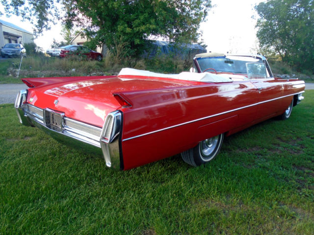 1964 Cadillac DeVille - photo 7