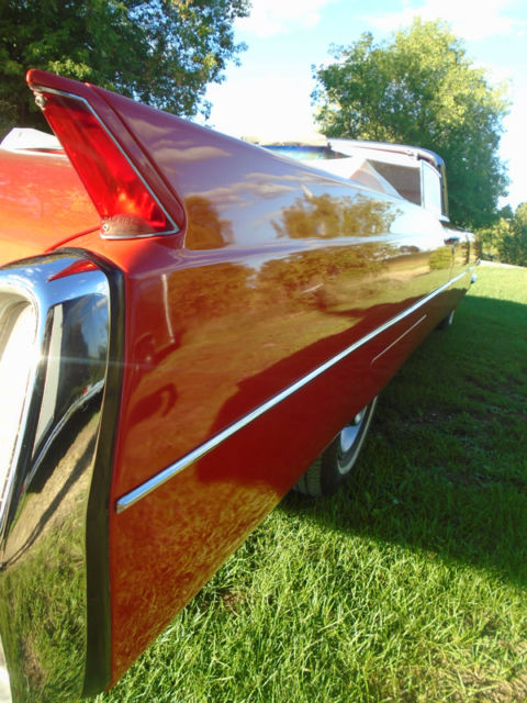 1964 Cadillac DeVille - photo 8