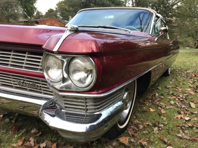 1964 Cadillac DeVille - photo 10