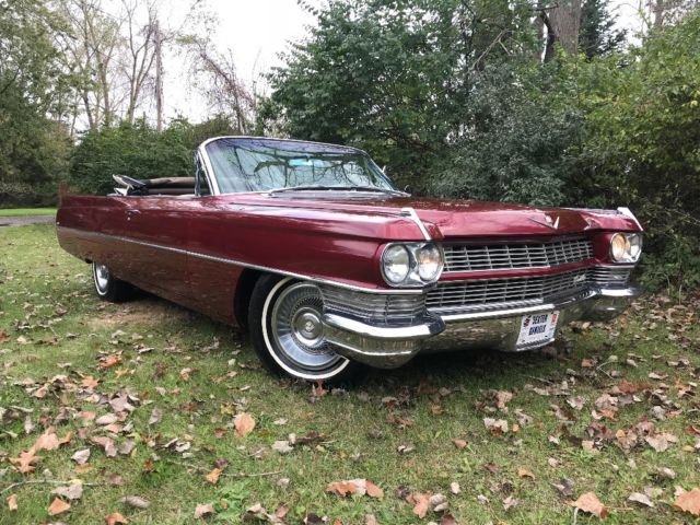 1964 Cadillac DeVille - photo 2