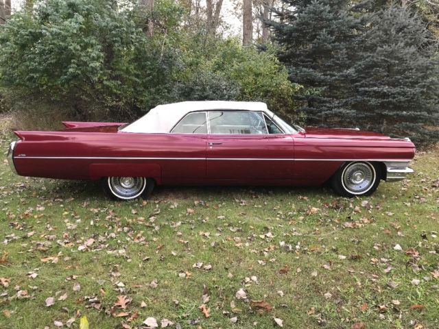 1964 Cadillac DeVille - photo 4