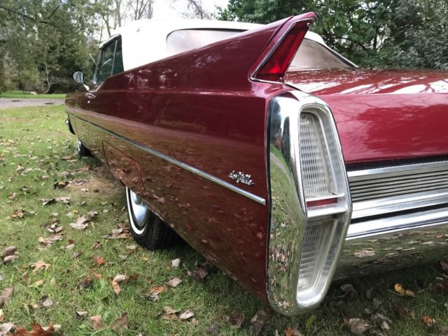 1964 Cadillac DeVille - photo 6