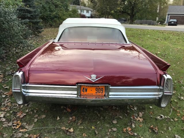 1964 Cadillac DeVille - photo 7