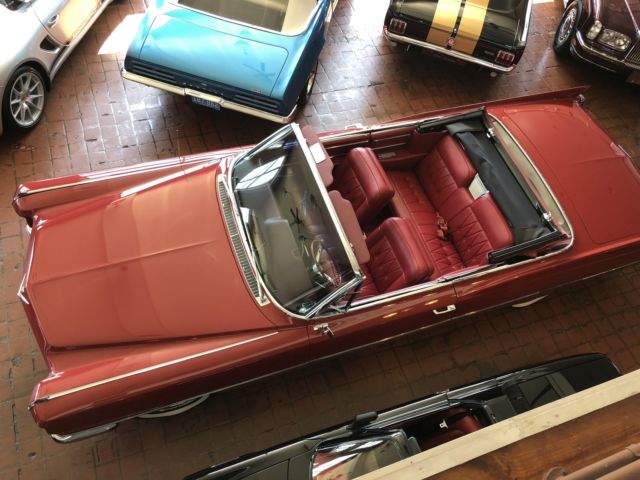 1964 Cadillac DeVille RED - photo 10