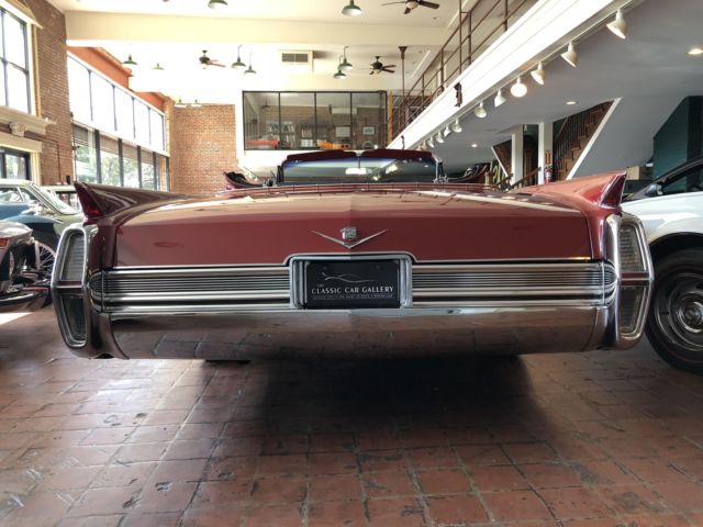 1964 Cadillac DeVille RED - photo 6