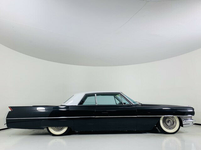 1964 Cadillac DeVille Coupe / Air Bag Suspension / Custom - photo 2